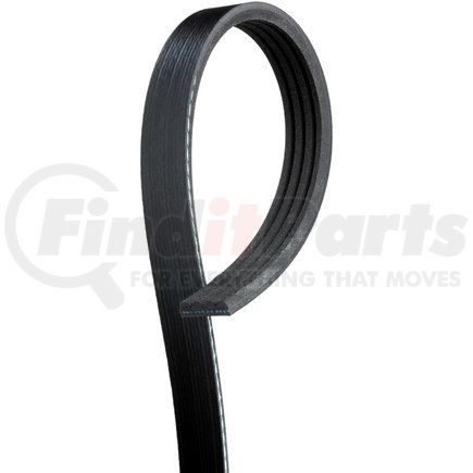 ACDelco 4K570 Serpentine Belt - 57.625" Effective Length, 0.56" Top Width, 4 Rib