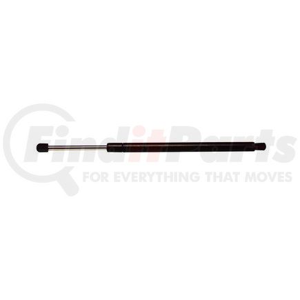 ACDelco 510-1063 Liftgate Lift Support - Ball Socket, Nylon, Gas Damping, Black, Steel