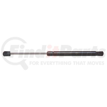 ACDelco 510-1167 Trunk Lid Lift Support - Ball Socket, Nylon, Gas, 2.5" Stroke, 174 lbs Max Force