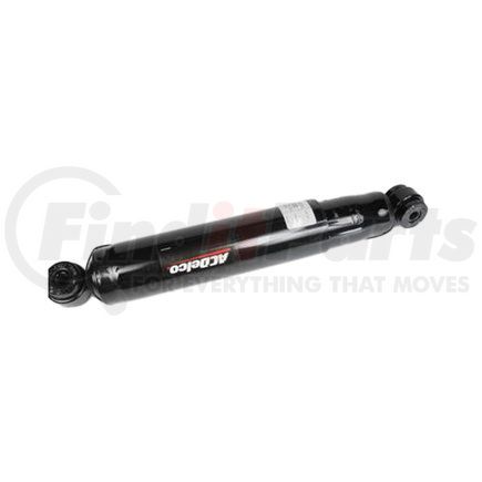 ACDelco 550-176 Suspension Shock Absorber - 2.19" Body, Eye Mount, without Boot