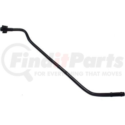 Fuel Injection Throttle Body Heater Pipe