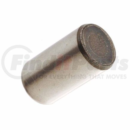 ACDelco 585927 Engine Cylinder Head Dowel Pin - Solid Pin, Natural, with Beveled Edges