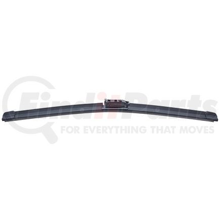 ACDelco 8-92115 Windshield Wiper Blade - Beam, Natural Rubber, with Spoiler/Aerofoil