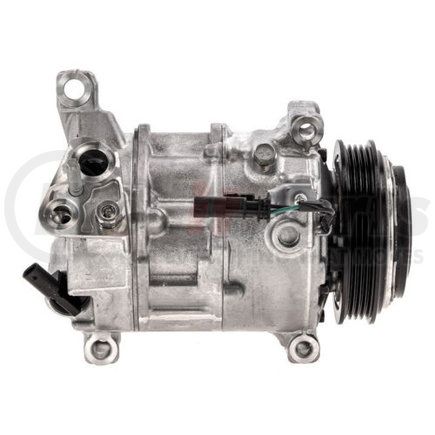 ACDelco 84730848 A/C Compressor - 12V, PAG, Bolt On, Serpentine, R134A, with Clutch