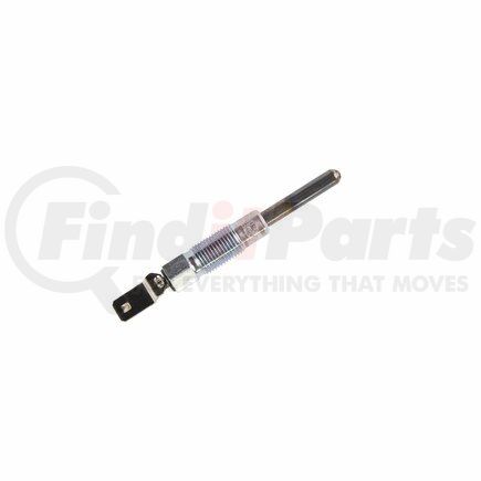 ACDelco 8G Diesel Glow Plug - 7/16" Hex, Blade Terminal, Steel, 6 Voltage