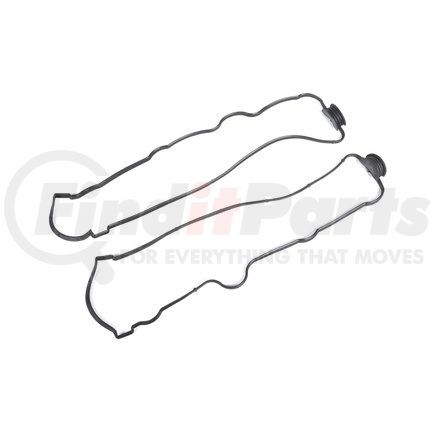 ACDelco 90511451 Engine Valve Cover Gasket - Two Piece, Rubber, Regular, without Gasket Glue