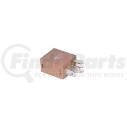 ACDELCO 96821099 Door Lock Relay - 12V, 5 Male Blade Terminals, Plastic, Push-In