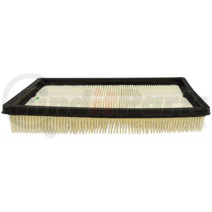 ACDelco A2930CF Air Filter - Durapack, Rectangle, without Flanged End and Neck Flange