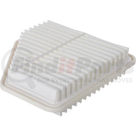 ACDelco A3104CF Air Filter - Durapack, Pentagon, without Flanged End and Neck Flange