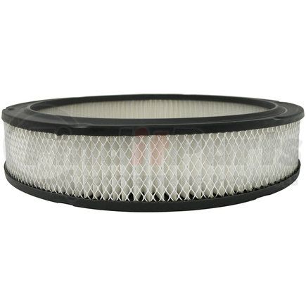 ACDelco A329CF Air Filter - 2.5" Gasket Inside Diameter, 9.88" I.D. and 12" O.D. Round