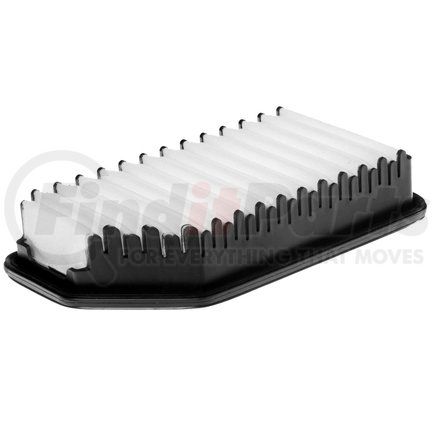 ACDelco A3642C Air Filter - 10.08" x 5.75" Irregular, Regular Grade, without Gasket or Seal