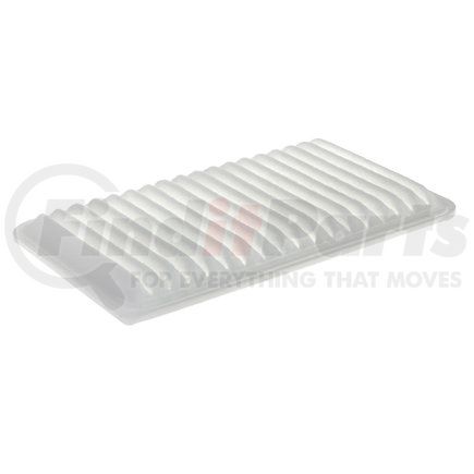 ACDelco A3667C Air Filter - 12.34" x 7.93" Rectangular, Regular Grade, without Gasket or Seal