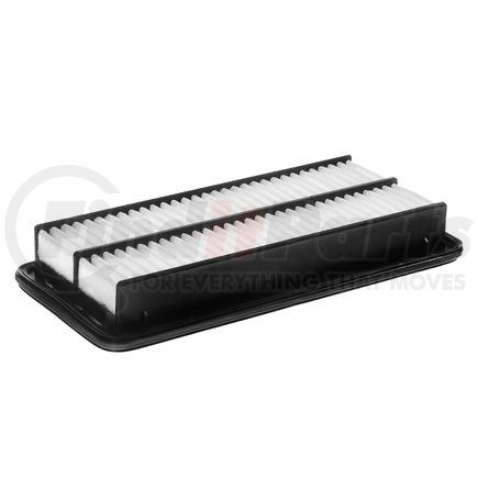 ACDelco A3683C Air Filter - 11.16" x 5.37" Rectangular, Regular Grade, without Gasket or Seal