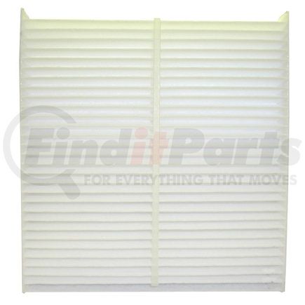 ACDelco CF3147 Cabin Air Filter - Particulate, Fits 2007-17 Mitsubishi Lancer/Outlander
