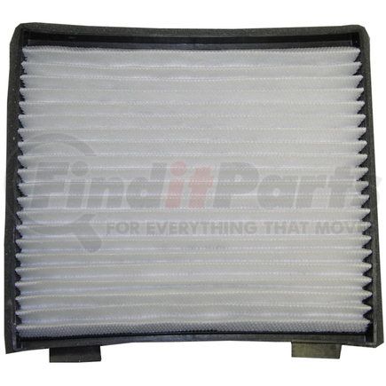 ACDELCO CF3150 Cabin Air Filter - Particulate, Fits 2000-2004 Volvo S40 and V40