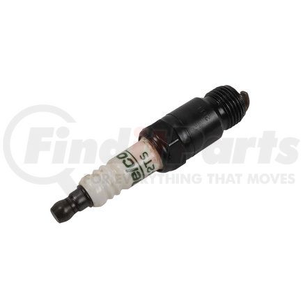 ACDelco CR42TS Spark Plug - 0.625" Hex, Standard, Nickel Alloy, 2-20 kOhm, Conical