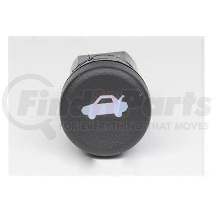 ACDelco D1411F Trunk Lid Release Switch - Fits 2006-07 Buick Lucerne/2005-10 Chevy Cobalt