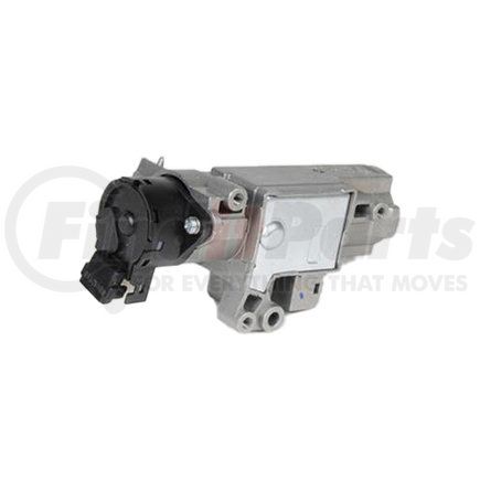 ACDelco D1462G Ignition Lock Housing - Uncoded, Metal, Specific Fit, without Keys