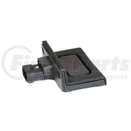 ACDelco D1482E Trunk Lid Release Switch - Bolt-On, 3 Male Blade Terminals, Female Connector