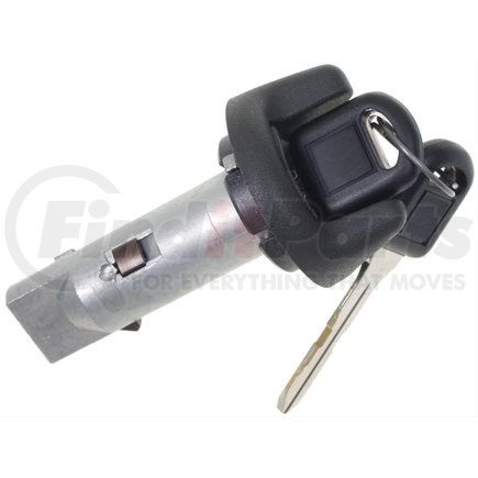 ACDelco D1496G Ignition Lock Cylinder - with Keys, without Mounting Hardware