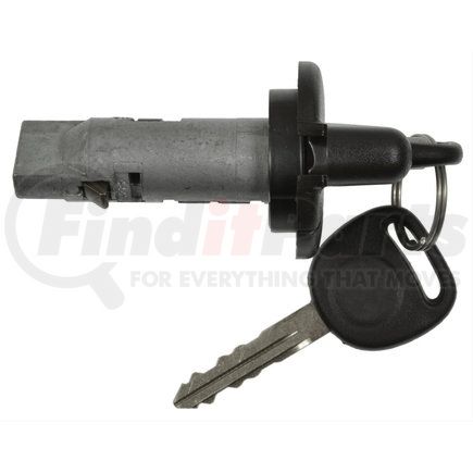 ACDelco D1497G Ignition Lock Cylinder - with Keys, without Mounting Hardware