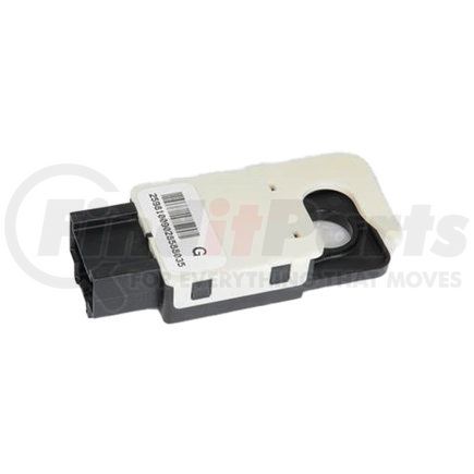 ACDelco D1539J Brake Light Switch - 4 Male Blade Terminals and 1 Female Connector