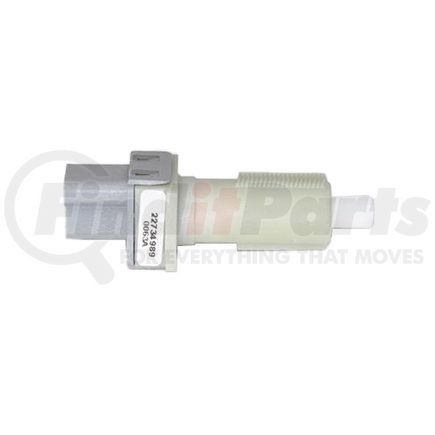 ACDelco D2270C Clutch Pedal Position Switch - 2 Male Blade Terminals and Female Connector