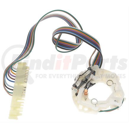 ACDelco D6262D Hazard Warning Switch - 12V, 10 Male Blade Pin Terminals and Male Connector