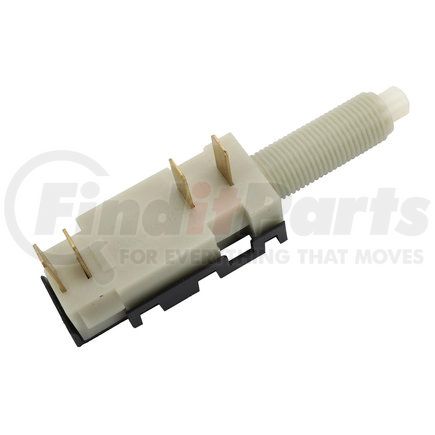 ACDelco D850A Brake Light Switch - 4 Male Blade Terminals and Male Connector