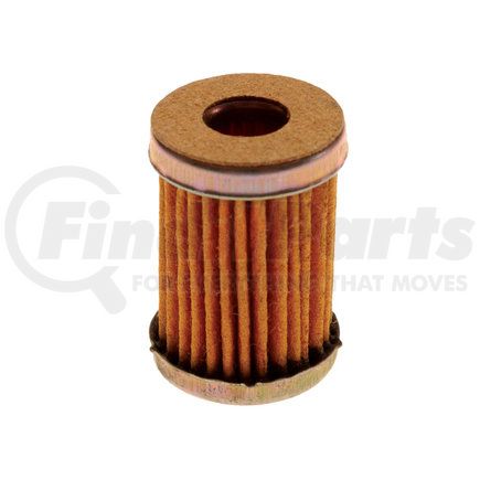 ACDelco GF427F Fuel Filter - Gas, 17 Micron Rating, Cartridge Mount, Primary