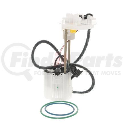 ACDelco M100036 Fuel Pump Module Assembly - 7 Male Blade Terminals and Female Connector