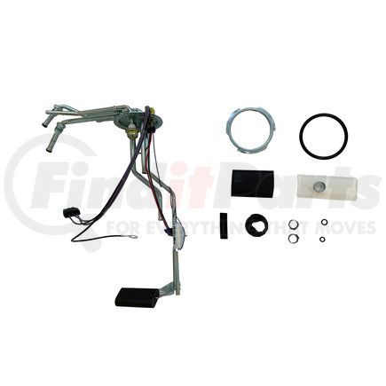 ACDelco MU2425 Fuel Pump and Sender Assembly - 3 Terminals and 1 Male Oval Connector