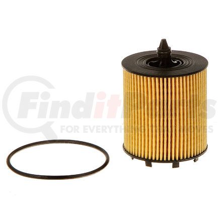 ACDelco PF627G Engine Oil Filter - 1.22" I.D. Drop In, O-Ring, without Torque Nut