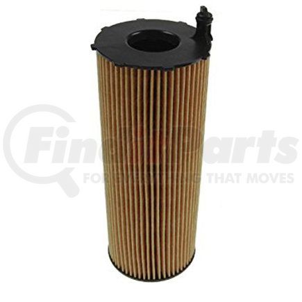 ACDelco PF694G Engine Oil Filter - 1.14" I.D. Cartridge, O-Ring, without Torque Nut