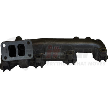 AKMI AK-4932577 Exh. Manifold -- 4BT (offset)