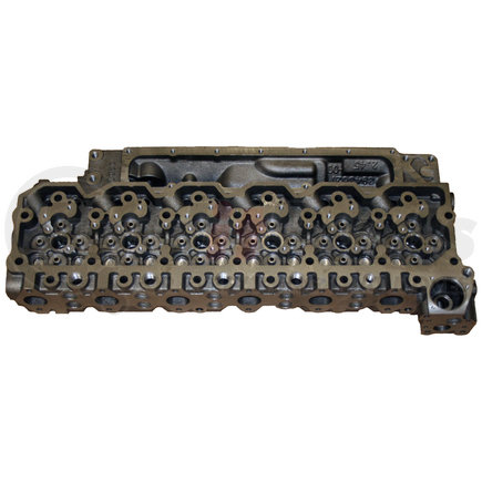 AKMI AK-3991773 Cummins B Series ISB 24V Bare Cylinder Head - Non Common Rail Style