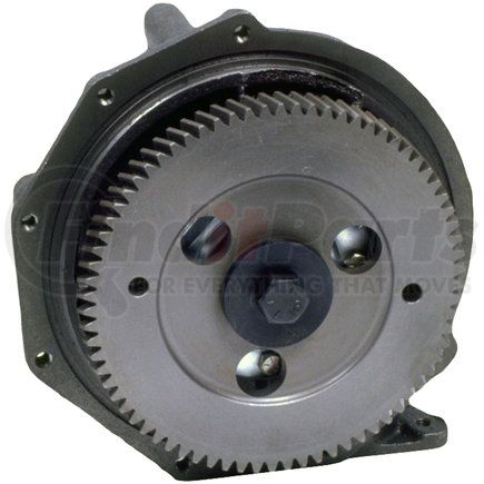 AKMI AK-7C4957 Caterpillar 3406 B- and C- Series Water Pump - Flat Drive Gear