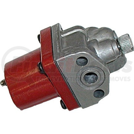 AKMI AK-3035344 Fuel Shutoff Valve - 24V, for Cummins NT855