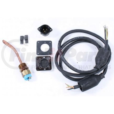 Zerostart 8605580 HEATER ASSY