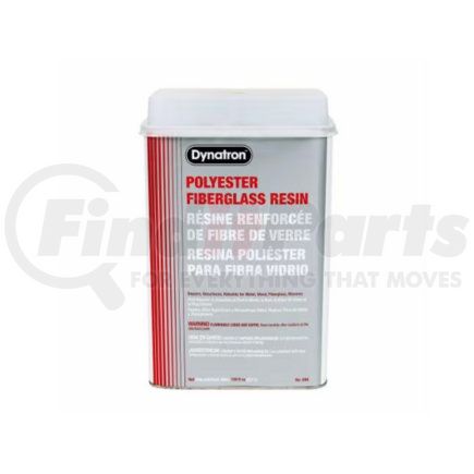 3M 694 DYNATRON FIBERGLASS RESIN, 694, 1 GAL