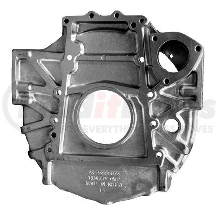 AKMI AK-23505073 Detroit S60 Flywheel Housing - Aluminum, 12mm Mounting Holes