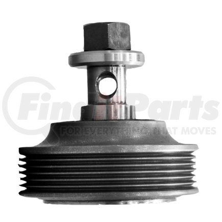 AKMI AK-3066330 Cummins N14 Idler - Multi-Groove Pulley