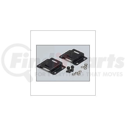 Federal Signal 320310 FLUSH MNT BRKT,DIR LT