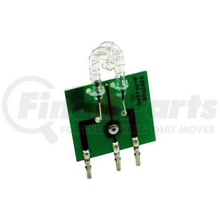 Federal Signal 220100-03 FIREBOLT,STROBE,12-72V,-B