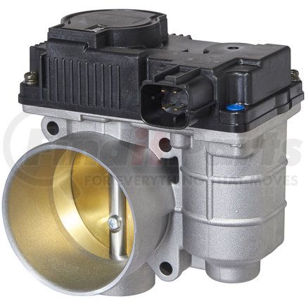 Spectra Premium TB1002 Fuel Injection Throttle Body Assembly