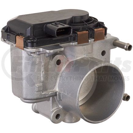 Spectra Premium TB1025 Fuel Injection Throttle Body Assembly