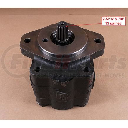 Commercial Intertech 312-9710-058 HYD MOTOR