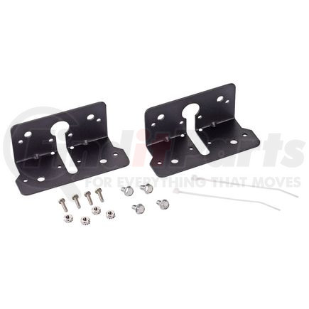 Federal Signal IPX-PBL1 KIT,2 BRKTS,PUSH BUMP,L,