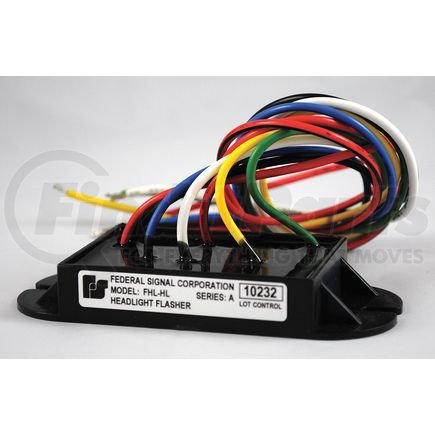 Federal Signal FHL-HL HEADLIGHT FLASH W/SELECT-