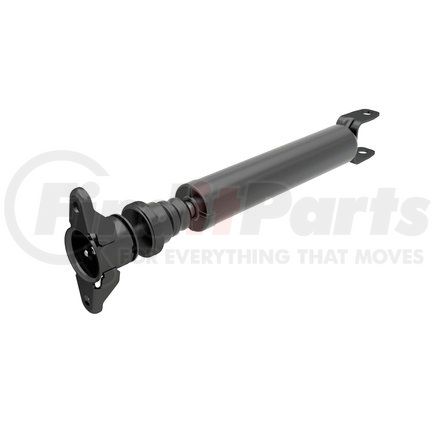 Mopar 68069680AH Suspension Shock Absorber - Rear